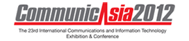 CommunicAsia 2012